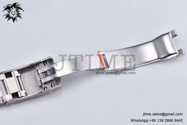 Oyster Perpetual 126000 36mm SS VSF 1:1 Best Edition Black Dial on SS Bracelet VS3235 - Image 27