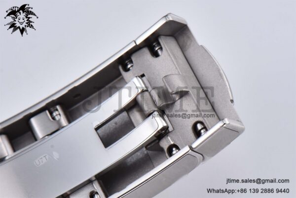 Oyster Perpetual 126000 36mm SS VSF 1:1 Best Edition Black Dial on SS Bracelet VS3235 - Image 29