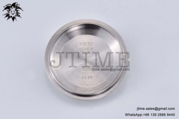 Oyster Perpetual 126000 36mm SS VSF 1:1 Best Edition Black Dial on SS Bracelet VS3235 - Image 31