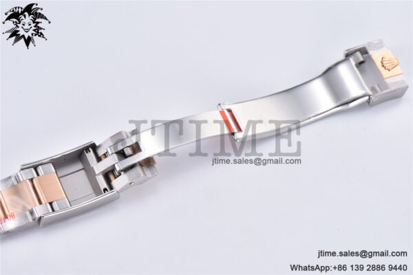 GMT-Master II Rootbeer 126711 CHNR Black/Brown Ceramic Clean Factory Best Edition on SS/RG Bracelet DD3285 CHS - Image 29