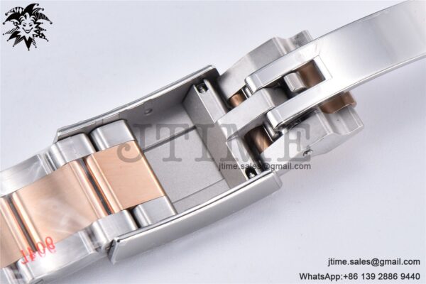 GMT-Master II Rootbeer 126711 CHNR Black/Brown Ceramic Clean Factory Best Edition on SS/RG Bracelet DD3285 CHS - Image 30