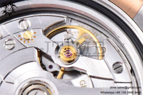 GMT-Master II Rootbeer 126711 CHNR Black/Brown Ceramic Clean Factory Best Edition on SS/RG Bracelet DD3285 CHS - Image 37