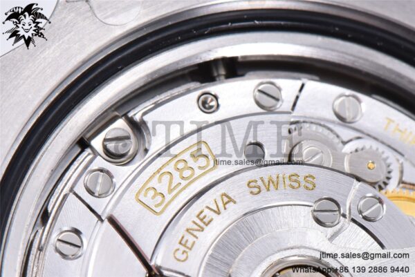 GMT-Master II Rootbeer 126711 CHNR Black/Brown Ceramic Clean Factory Best Edition on SS/RG Bracelet DD3285 CHS - Image 39