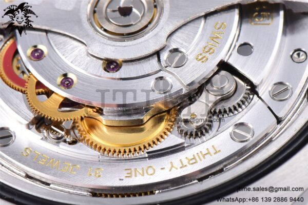 GMT-Master II Rootbeer 126711 CHNR Black/Brown Ceramic Clean Factory Best Edition on SS/RG Bracelet DD3285 CHS - Image 41