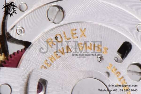 GMT-Master II 126715 CHNR Rootbeer RG Black/Brown Ceramic Clean Factory Best Edition on RG Bracelet VR3186 - Image 37