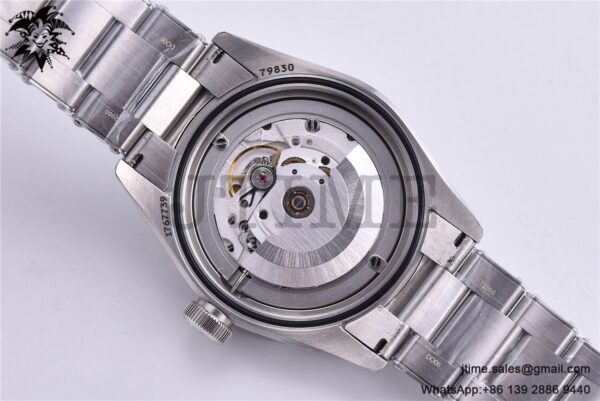 Black Bay GMT Pepsi Blue/Red Bezel ZF 1:1 Best Edition on SS Bracelet A2836 - Image 17