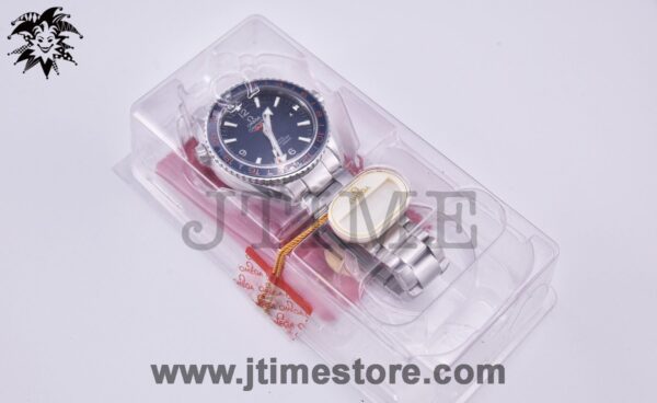 Seamaster Planet Ocean 600M Co-Axial GMT 43.5mm VSF - Image 14