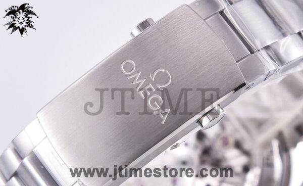 Seamaster Planet Ocean 600M Co-Axial GMT 43.5mm VSF - Image 6