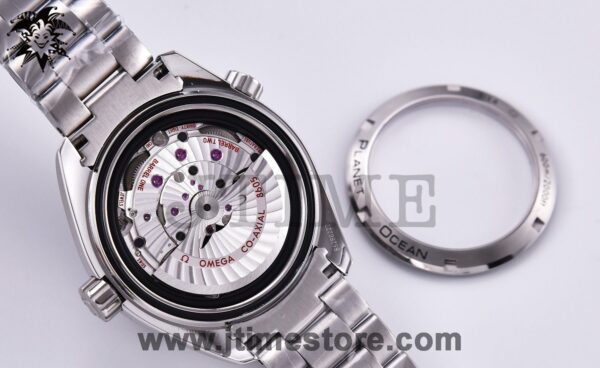 Seamaster Planet Ocean 600M Co-Axial GMT 43.5mm VSF - Image 12