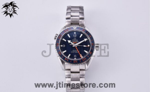 Seamaster Planet Ocean 600M Co-Axial GMT 43.5mm VSF - Image 2
