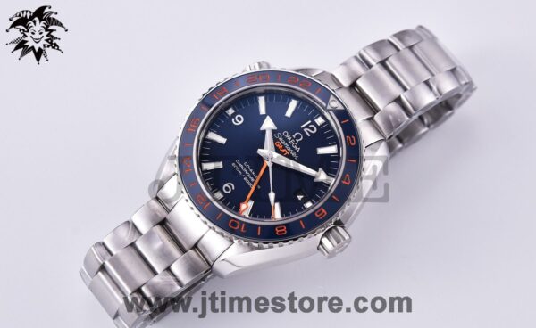 Seamaster Planet Ocean 600M Co-Axial GMT 43.5mm VSF - Image 3