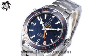Seamaster Planet Ocean 600M Co-Axial GMT 43.5mm VSF