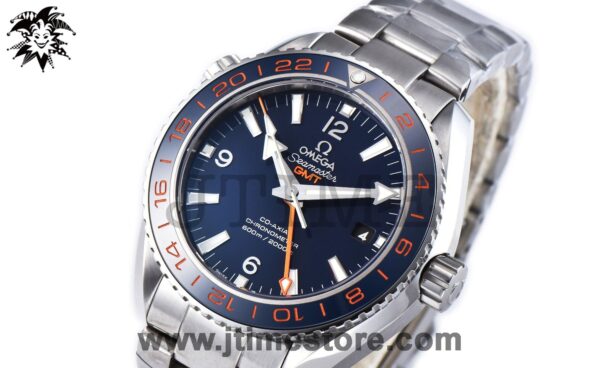 Seamaster Planet Ocean 600M Co-Axial GMT 43.5mm VSF