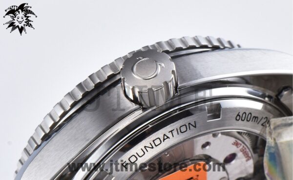 Seamaster Planet Ocean 600M Co-Axial GMT 43.5mm VSF - Image 13