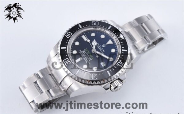 Sea-Dweller DEEPSEA 116660 "D-BLUE" VSF - Image 2