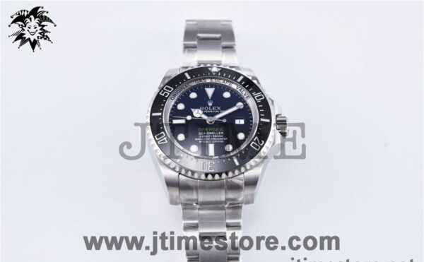 Sea-Dweller DEEPSEA 116660 "D-BLUE" VSF - Image 3
