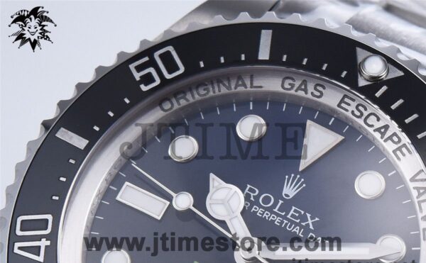 Sea-Dweller DEEPSEA 116660 "D-BLUE" VSF - Image 9