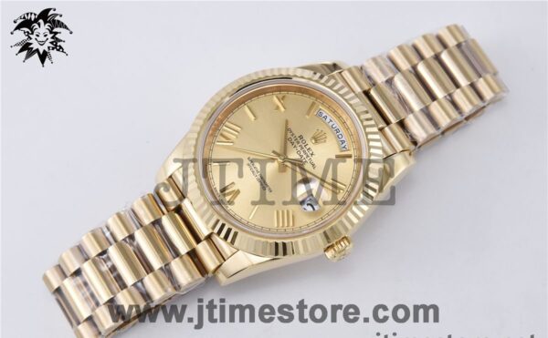Day-Date 40MM 228238 YG Clean Factory - Image 2
