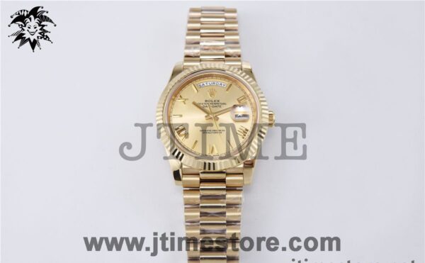 Day-Date 40MM 228238 YG Clean Factory - Image 3