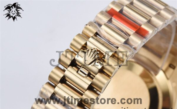 Day-Date 40MM 228238 YG Clean Factory - Image 7