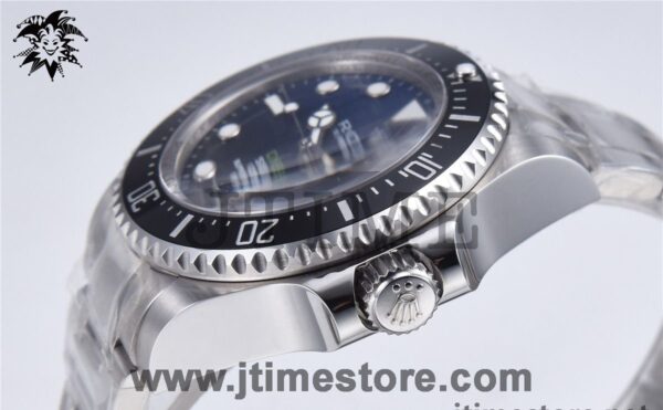 Sea-Dweller DEEPSEA 116660 "D-BLUE" VSF - Image 13