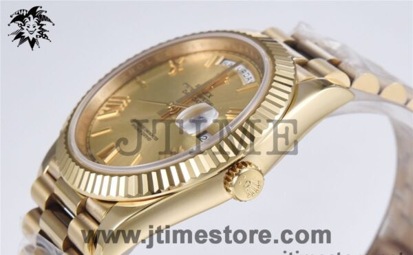 Day-Date 40MM 228238 YG Clean Factory - Image 14