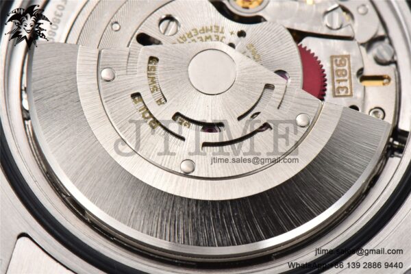 GMT-Master II 126710 BLRO Red/Blue Ceramic ARF Best Edition on SS Jubilee Bracelet VR3186 - Image 15