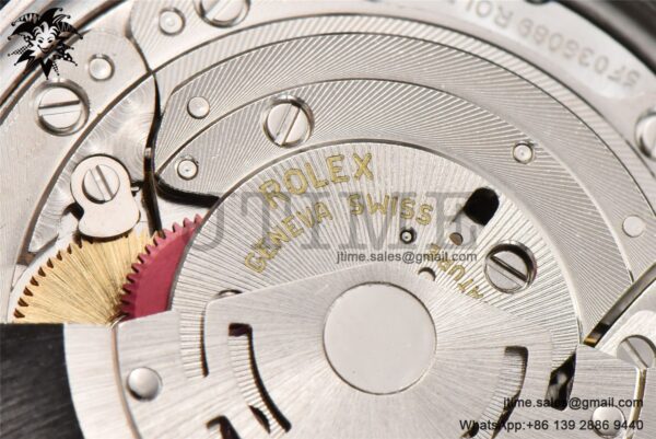 GMT-Master II 126710 BLRO Red/Blue Ceramic ARF Best Edition on SS Jubilee Bracelet VR3186 - Image 19