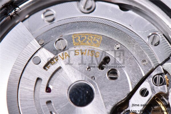 GMT-Master II Batman 126710 BLNR Black/Blue Ceramic 904L Steel ARF 1:1 Best Edition SA3285 CHS - Image 10