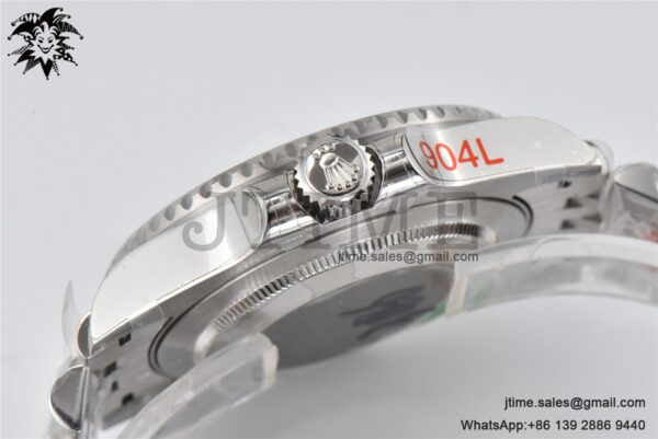 GMT-Master II 126710 BLRO Red/Blue Ceramic ARF Best Edition on SS Jubilee Bracelet VR3186 - Image 20