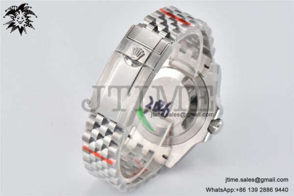 GMT-Master II 126710 BLRO Red/Blue Ceramic ARF Best Edition on SS Jubilee Bracelet VR3186 - Image 22