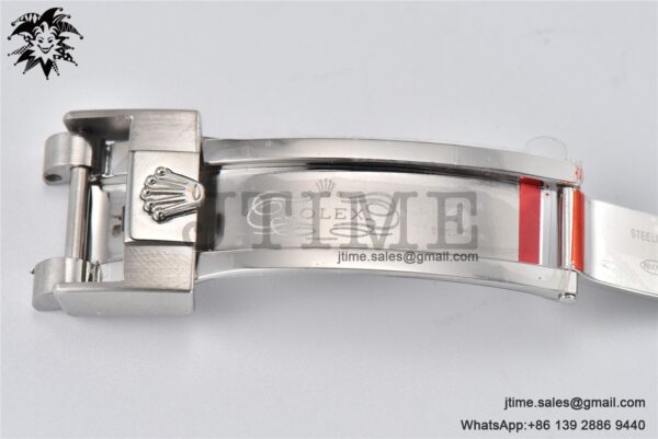 GMT-Master II 126710 BLRO Red/Blue Ceramic ARF Best Edition on SS Jubilee Bracelet VR3186 - Image 23