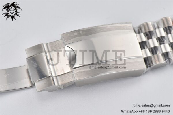 GMT-Master II 126710 BLRO Red/Blue Ceramic ARF Best Edition on SS Jubilee Bracelet VR3186 - Image 24