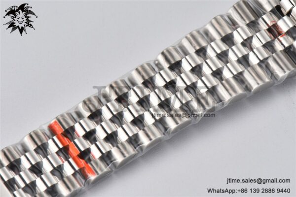 GMT-Master II 126710 BLRO Red/Blue Ceramic ARF Best Edition on SS Jubilee Bracelet VR3186 - Image 26