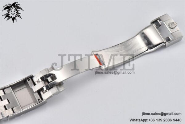 GMT-Master II Batman 126710 BLNR Black/Blue Ceramic VSF Best Edition on SS Jubilee Bracelet VR3186 - Image 25