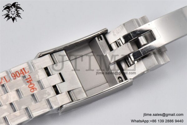 GMT-Master II 126710 BLRO Red/Blue Ceramic ARF Best Edition on SS Jubilee Bracelet VR3186 - Image 28