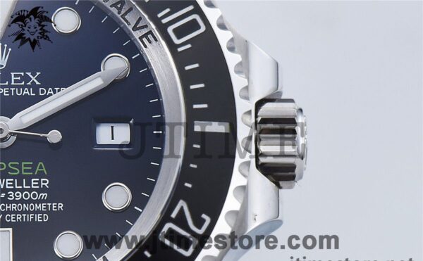 Sea-Dweller DEEPSEA 116660 "D-BLUE" VSF - Image 14
