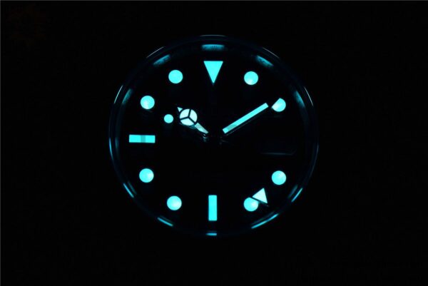 GMT-Master II Batman 126710 BLNR Black/Blue Ceramic 904L Steel ARF 1:1 Best Edition SA3285 CHS - Image 24