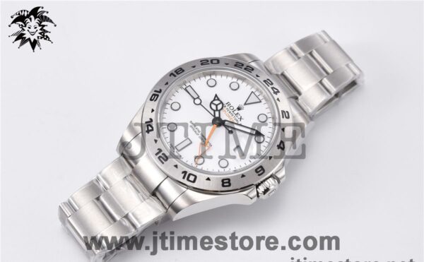 Explorer II 42MM 216570 VSF - Image 2