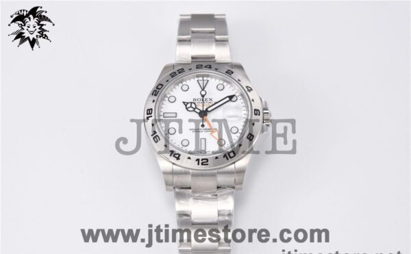 Explorer II 42MM 216570 VSF - Image 3