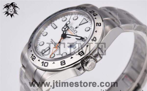 Explorer II 42MM 216570 VSF - Image 13