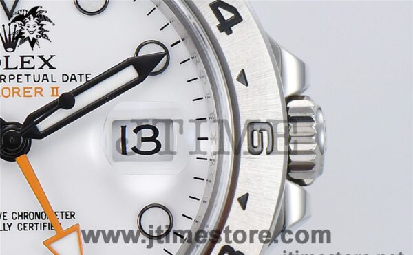 Explorer II 42MM 216570 VSF - Image 15