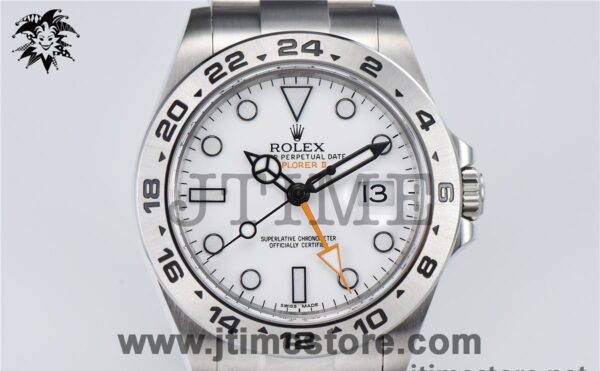 Explorer II 42MM 216570 VSF - Image 16