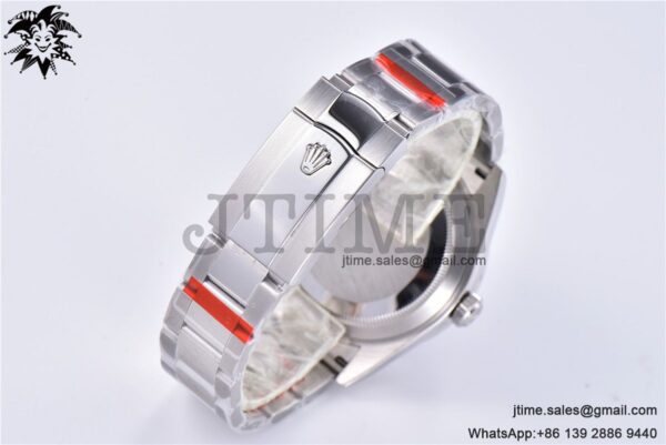 Sky-Dweller 326934 SS ZF 1:1 Best Edition Blue Dial on SS Bracelet A23J - Image 6