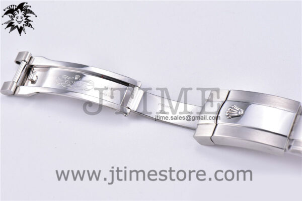 Sky-Dweller 326934 SS ZF 1:1 Best Edition Blue Dial on SS Bracelet A23J - Image 7