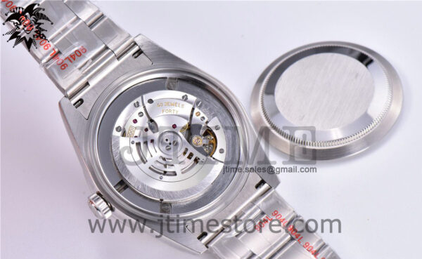 Sky-Dweller 326934 SS ZF 1:1 Best Edition Blue Dial on SS Bracelet A23J - Image 10