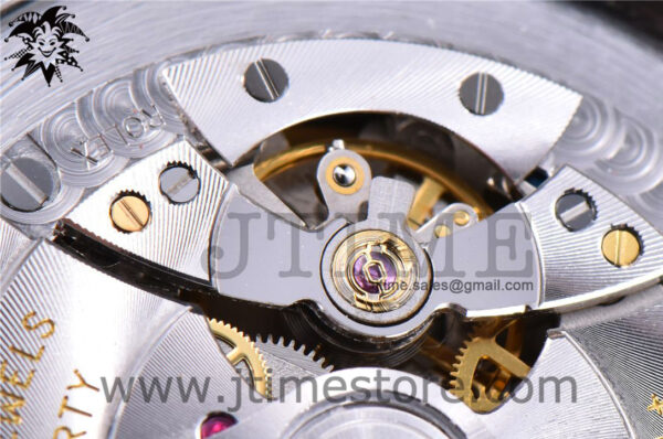 Sky-Dweller 326934 SS ZF 1:1 Best Edition Blue Dial on SS Bracelet A23J - Image 11